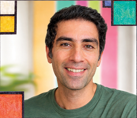 Arash Badrtalei